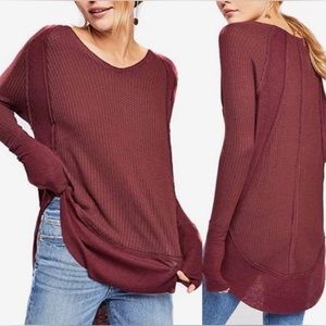 Free People Laguna Thermal